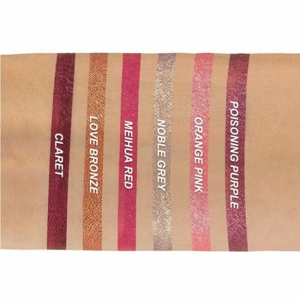 Metal Liquid Lip Color - Picture 12 of 16